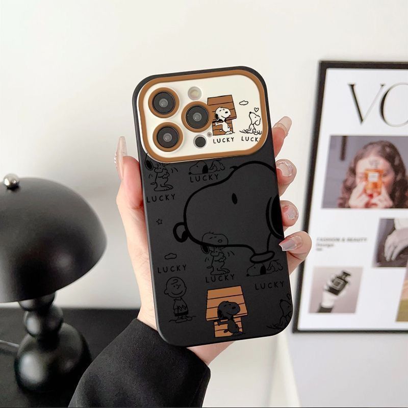 Neue Niedliche Anime Snoopy TP – Phone Accessories Supplier Bewertung und Preis