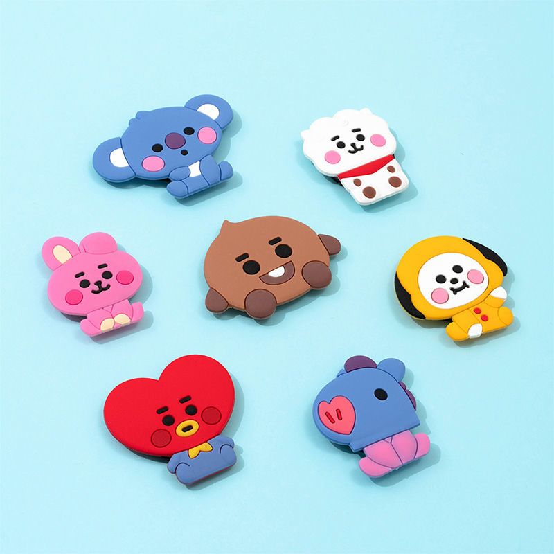 BT21 Cartoon Niedlicher Siliko – Phone Accessories Supplier Bewertung und Preis