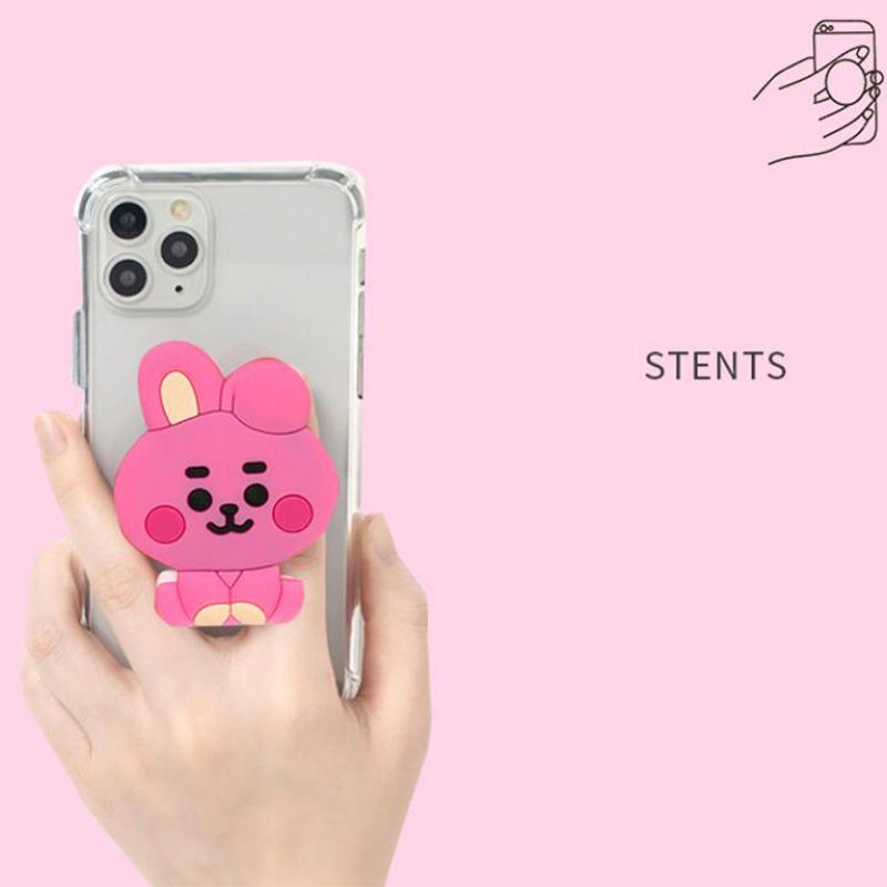 BT21 Cartoon Niedlicher Siliko – Phone Accessories Supplier Bewertung und Preis