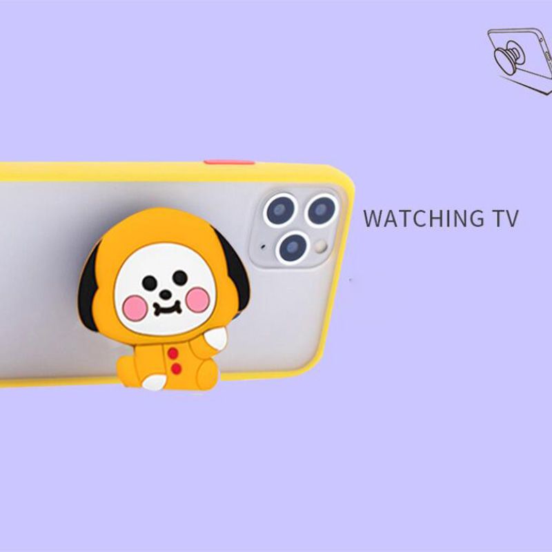 BT21 Cartoon Niedlicher Siliko – Phone Accessories Supplier Bewertung und Preis