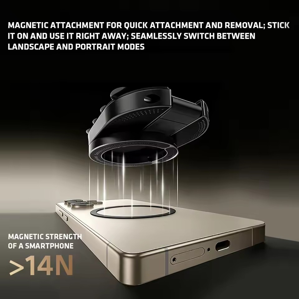 MA39 Magnetischer Faltbarer Ha – Phone Accessories Stand Bewertung und Preis