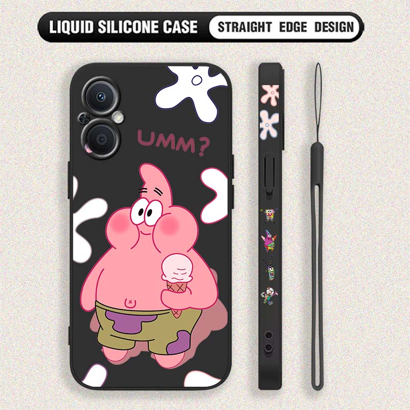 Lustige SpongeBob Schwammkopf  – Oppo A78 Bewertung und Preis