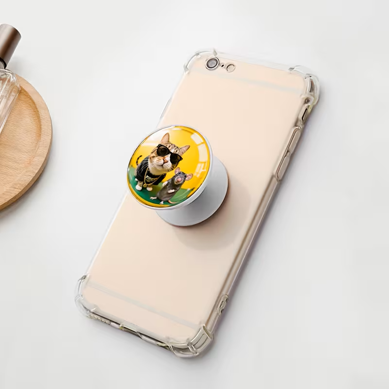 1 Handyhalter, Geschenk für Fa – Phone Accessories Stand Bewertung und Preis