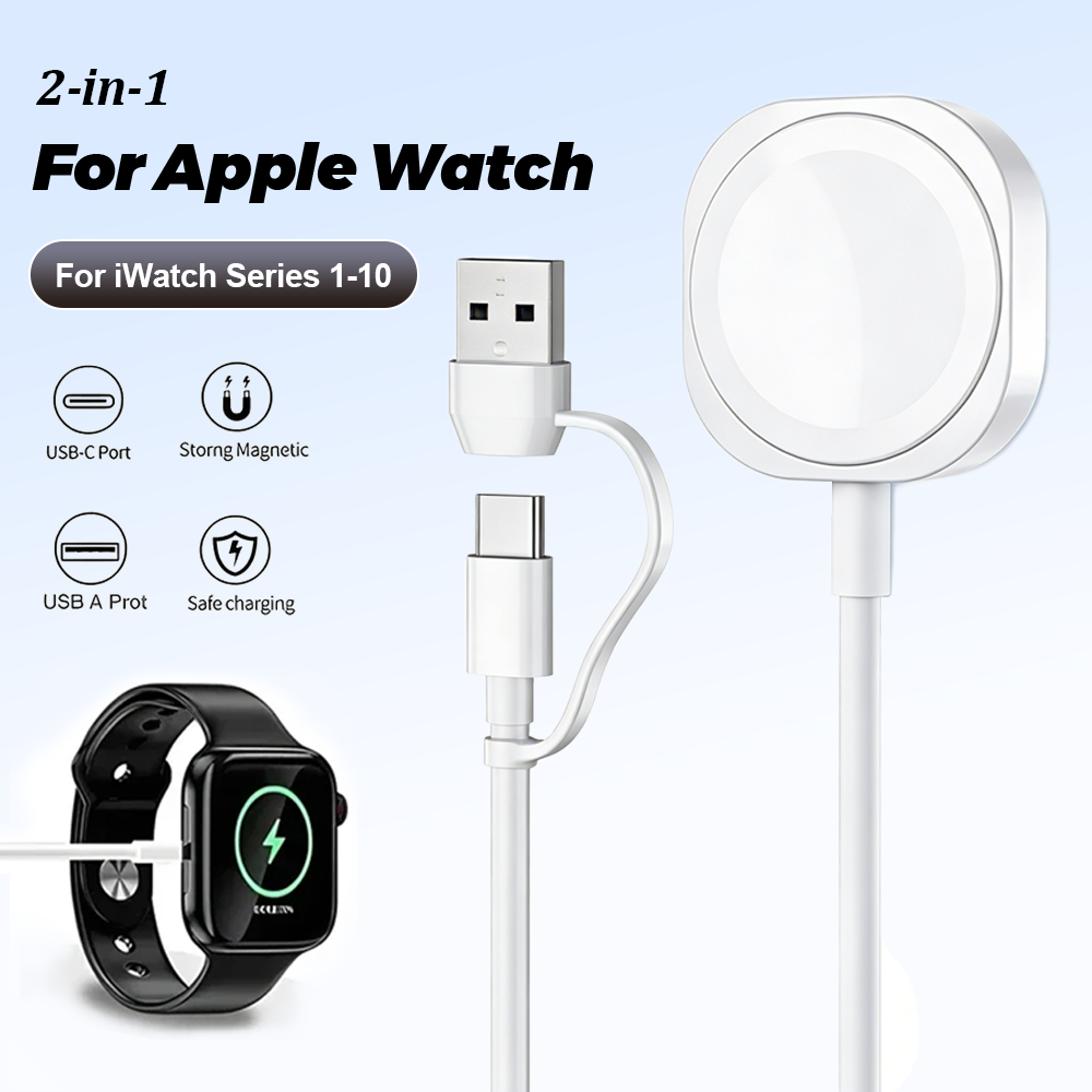2-in-1 Magnetisches Kabelloses – Usb Data Cable Bewertung und Preis