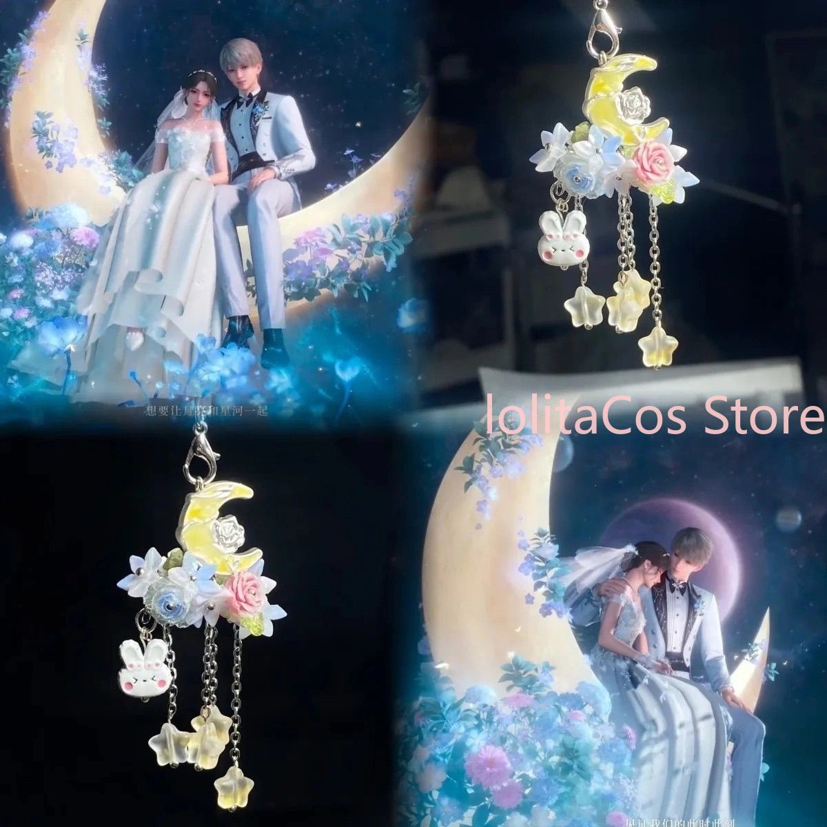 Love and Deepspace Xavier Anim – Phone Accessories In China Bewertung und Preis