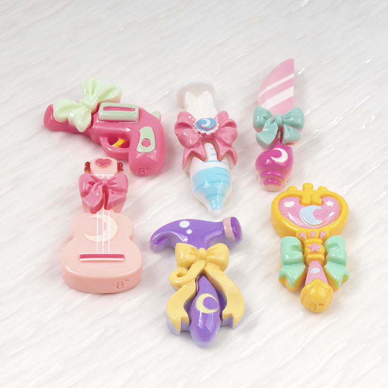 10/100PCS Harz Zubehör Mädchen – Phone Accessories For 11 Year Old Girl Bewertung und Preis