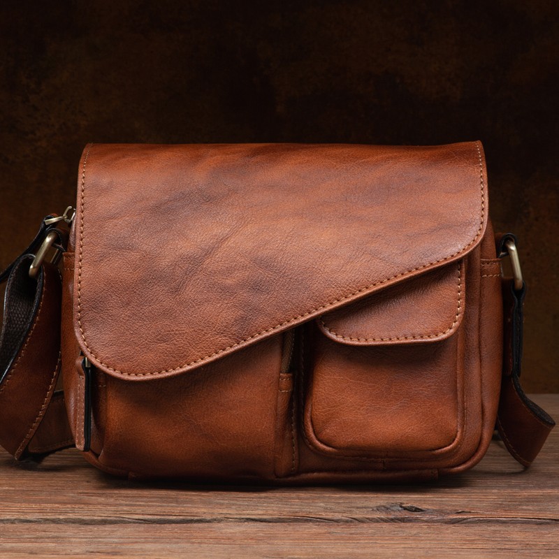 Stilvolle Herren-Ledertasche,  – Phone Accessories In China Bewertung und Preis