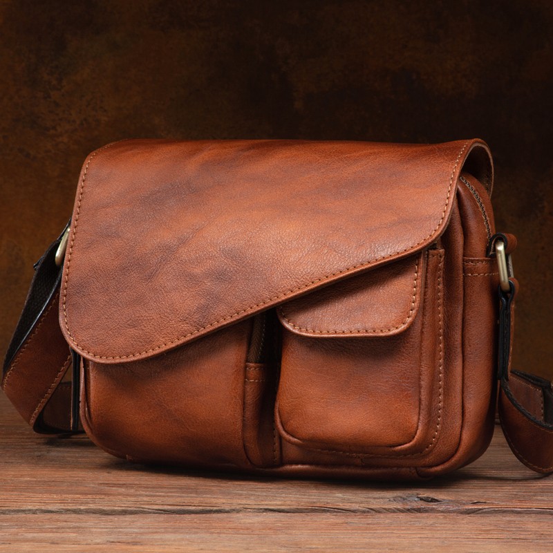 Stilvolle Herren-Ledertasche,  – Phone Accessories In China Bewertung und Preis