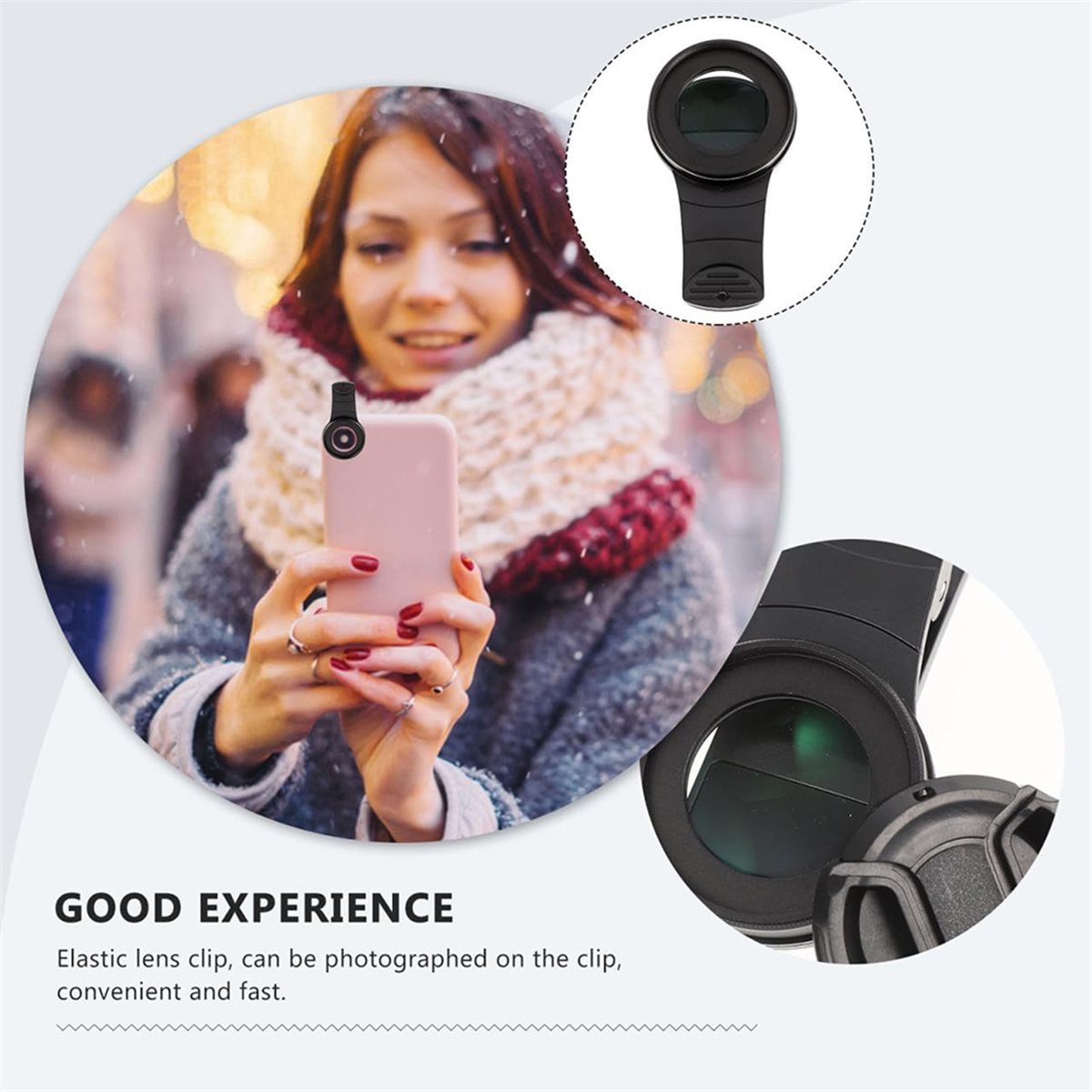 【TODAY-BUY】~@ Handy-Kamera-Ver – Phone Accessories To Buy Bewertung und Preis