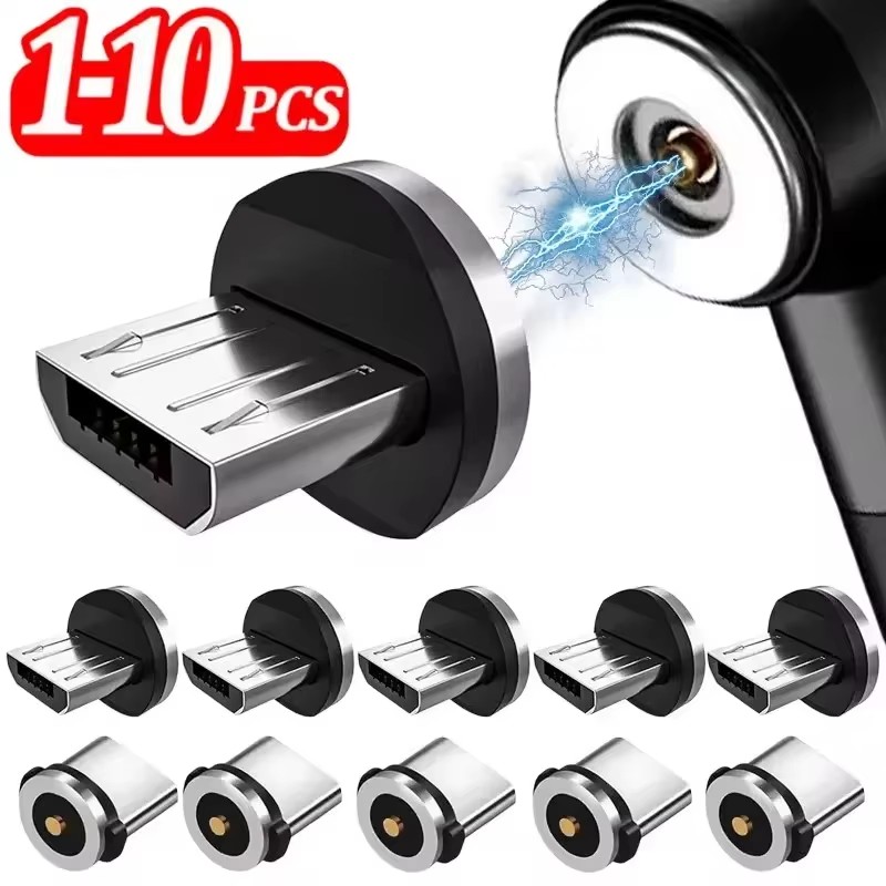 1/5/10 Stück USB-A Typ C Magne – Usb Data Cable Bewertung und Preis