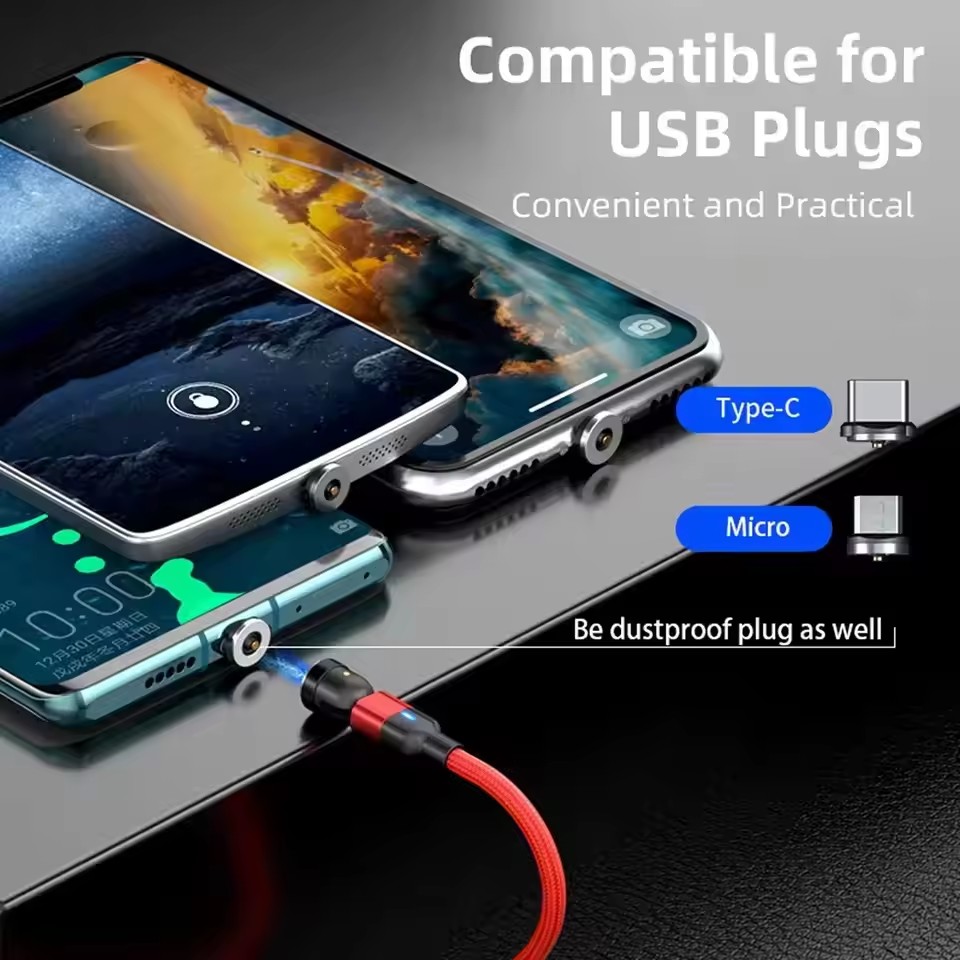 1/5/10 Stück USB-A Typ C Magne – Usb Data Cable Bewertung und Preis