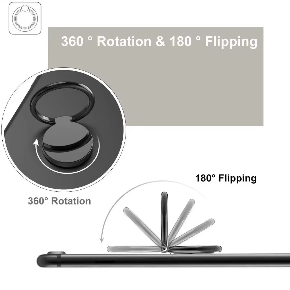 Fingerring-Handyhalter für iPh – Phone Accessories Stand Bewertung und Preis