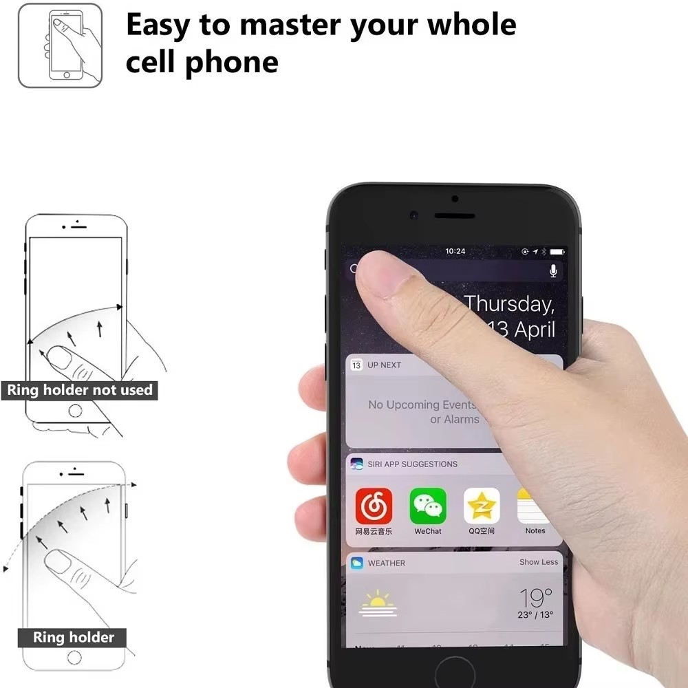 Fingerring-Handyhalter für iPh – Phone Accessories Stand Bewertung und Preis