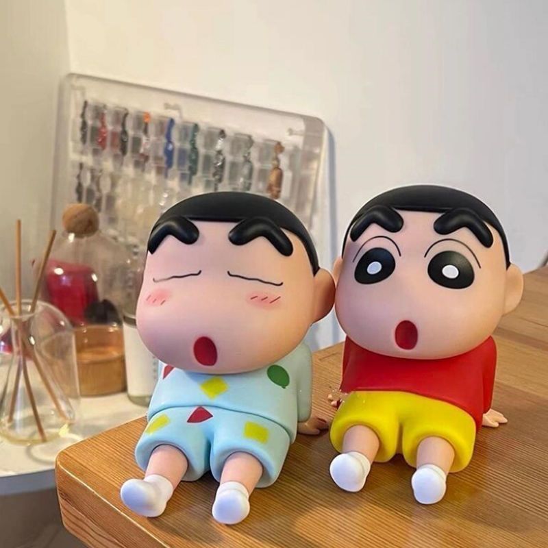 Crayon Shin-chan Japanische An – Phone Accessories Crochet Bewertung und Preis