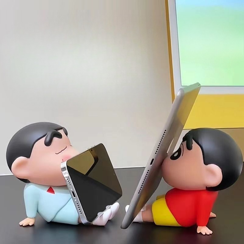 Crayon Shin-chan Japanische An – Phone Accessories Crochet Bewertung und Preis
