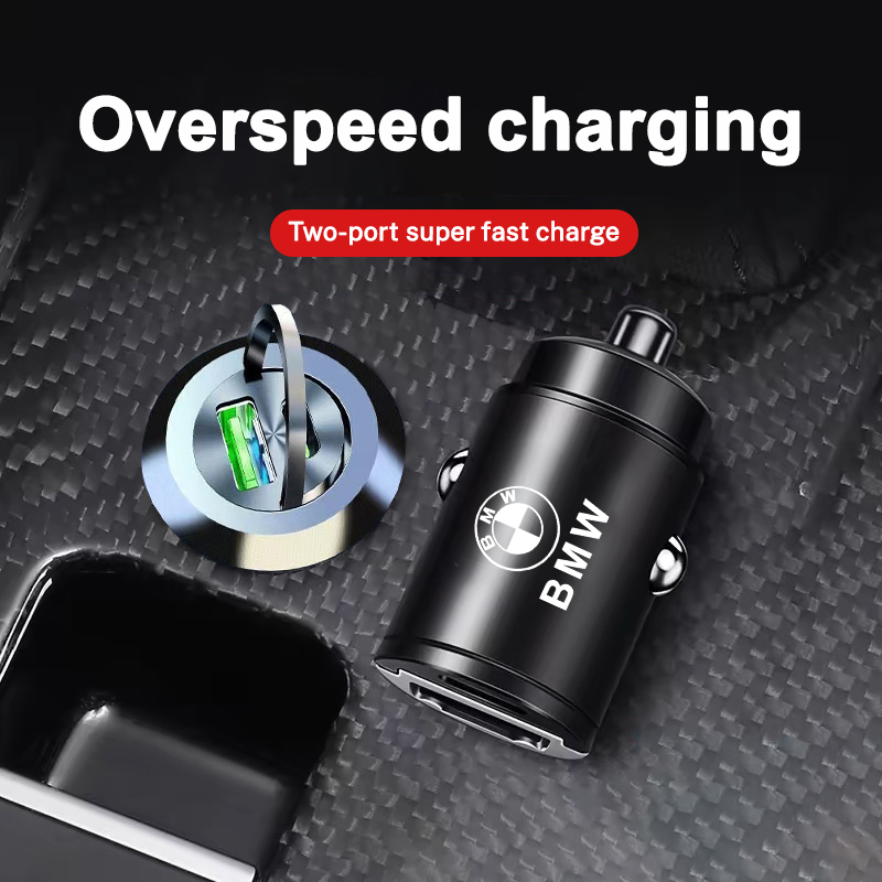 Auto-Ladegerät mit Mini-Zugrin – X1 Phone Accessories Bewertung und Preis