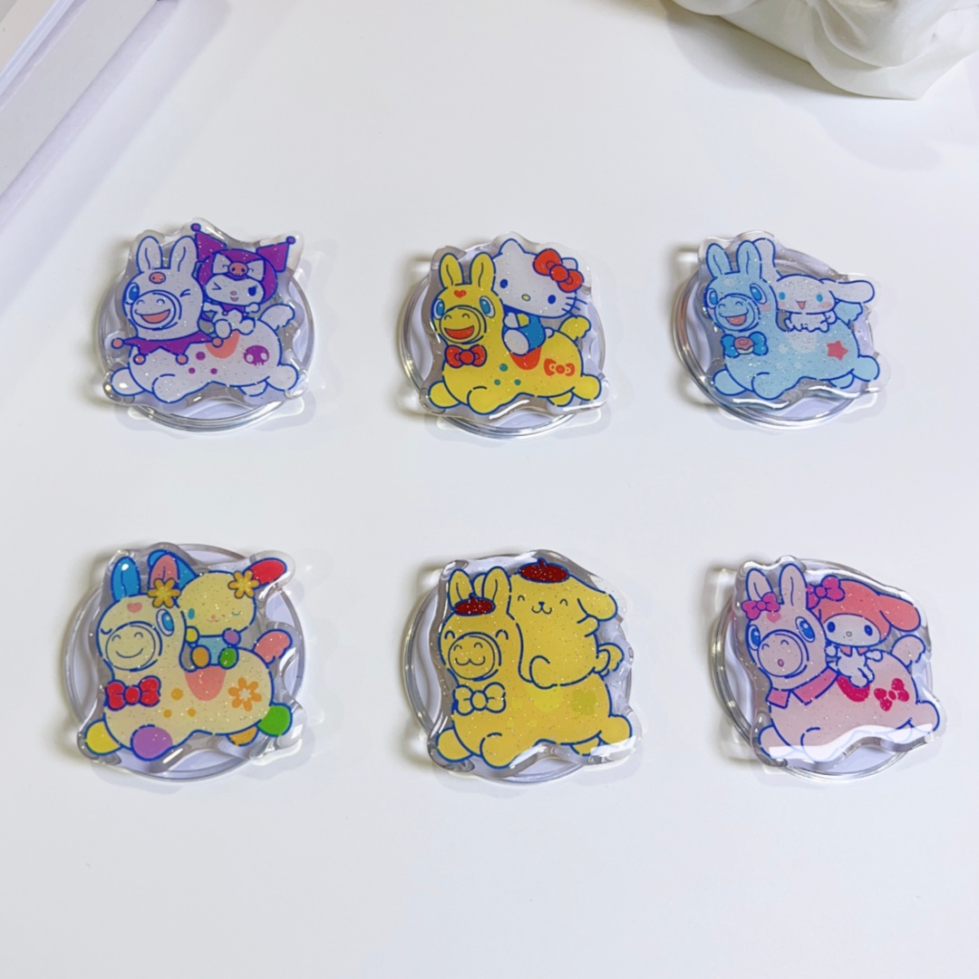 Niedlicher Sanrio Hello Kitty  – Phone Accessories Stand Bewertung und Preis