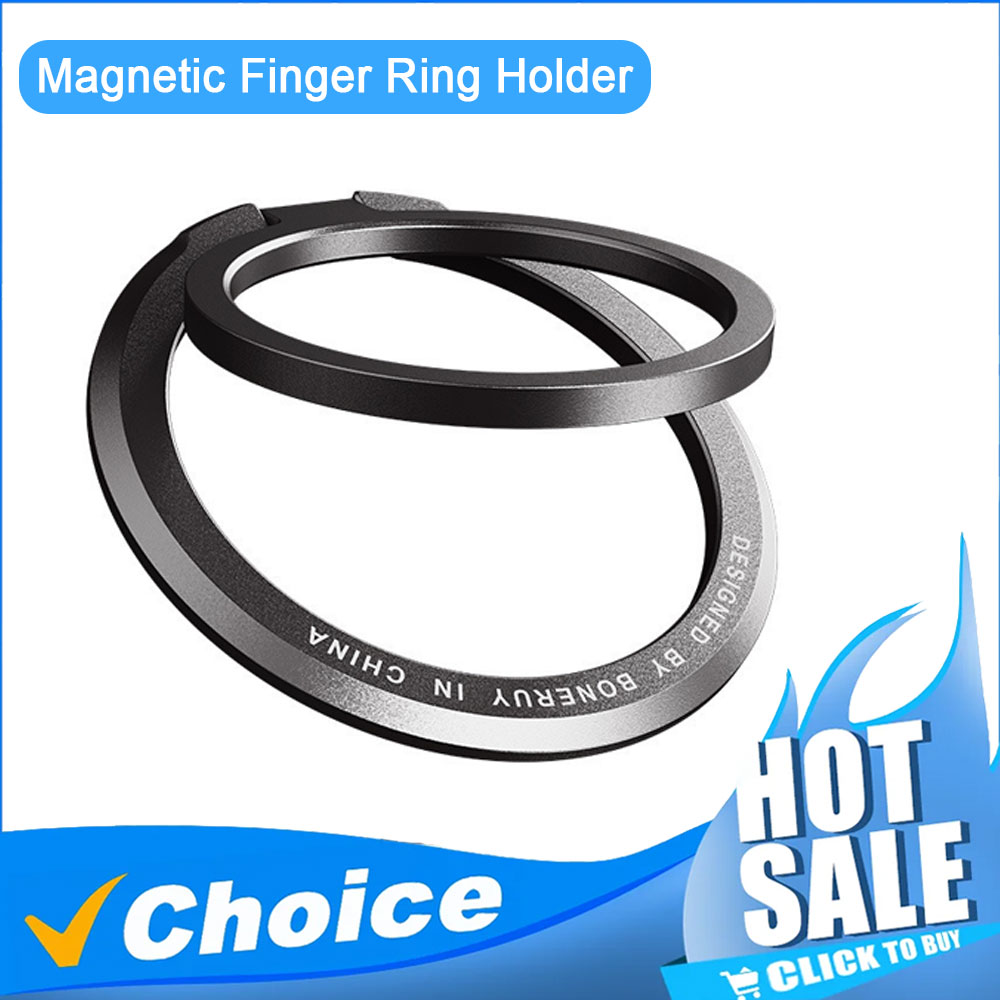 Schlanker magnetischer Fingerr – Phone Accessories Stand Bewertung und Preis