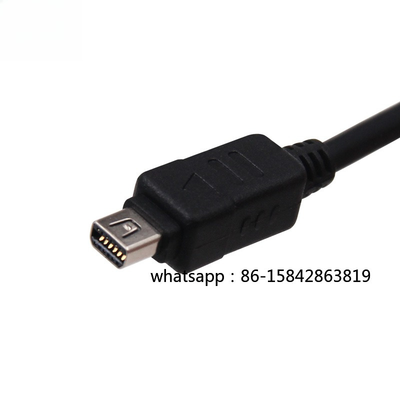 12-poliges USB-Datenladekabel  – Usb Data Cable Bewertung und Preis
