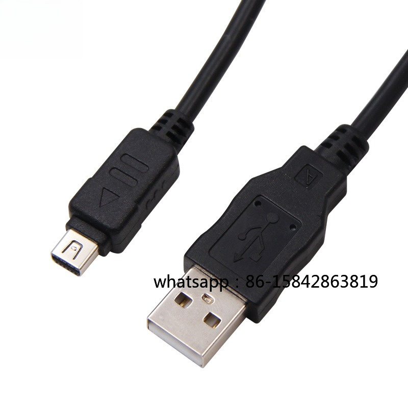 12-poliges USB-Datenladekabel  – Usb Data Cable Bewertung und Preis