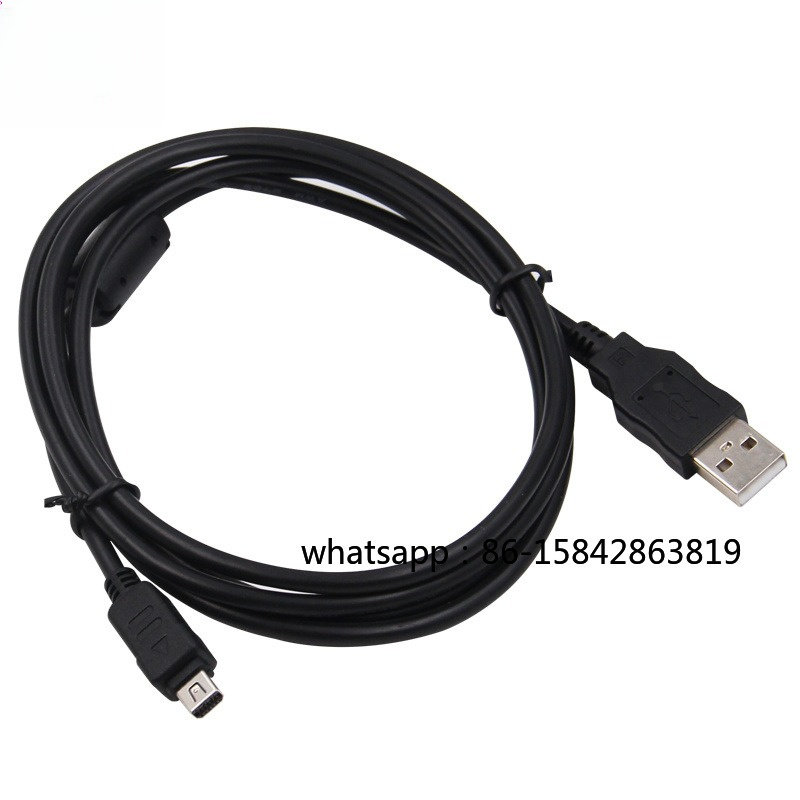 12-poliges USB-Datenladekabel  – Usb Data Cable Bewertung und Preis