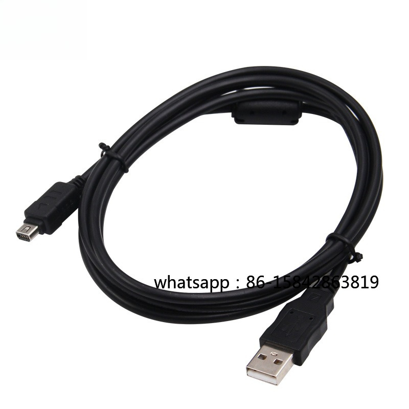 12-poliges USB-Datenladekabel  – Usb Data Cable Bewertung und Preis