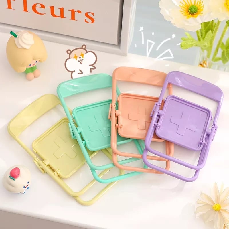 Niedlicher Stuhl-Handyhalter,  – Phone Accessories Crochet Bewertung und Preis