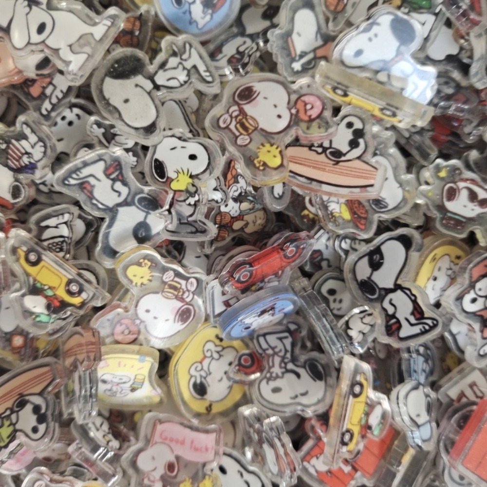 50-100 Stück 2cm Snoopy Acrylp – Phone Accessories Supplier Bewertung und Preis