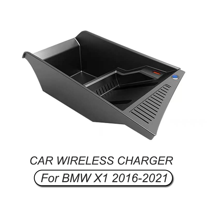15W Auto QI Drahtlose Ladegerä – X1 Phone Accessories Bewertung und Preis
