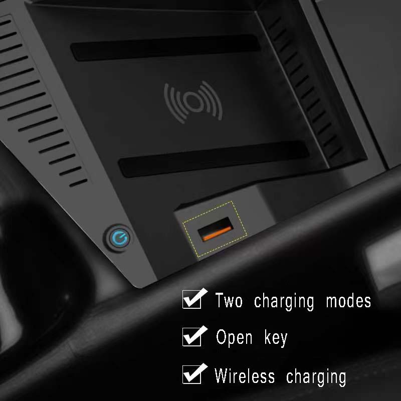 15W Auto QI Drahtlose Ladegerä – X1 Phone Accessories Bewertung und Preis