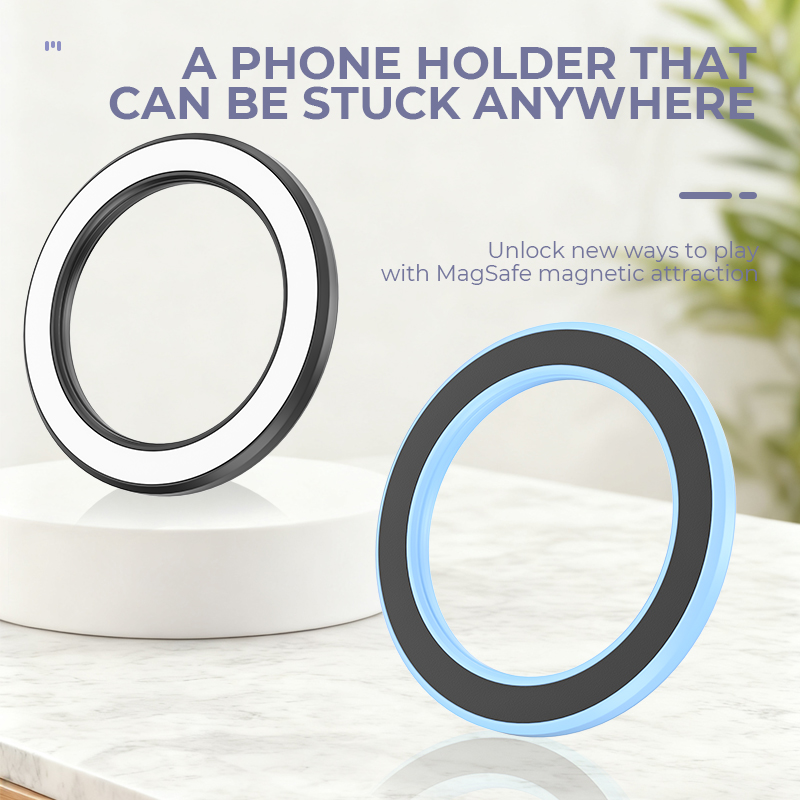 Für Magsafe Starke Magnetische – Phone Accessories Ring Bewertung und Preis