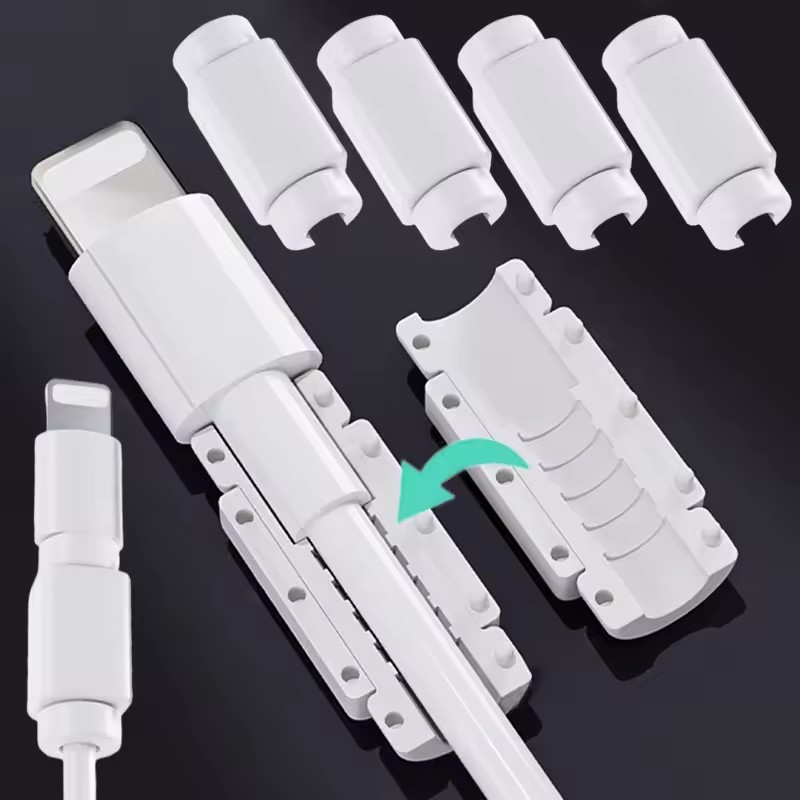 Anti-Break-Kabelschutz aus wei – Usb Data Cable Bewertung und Preis