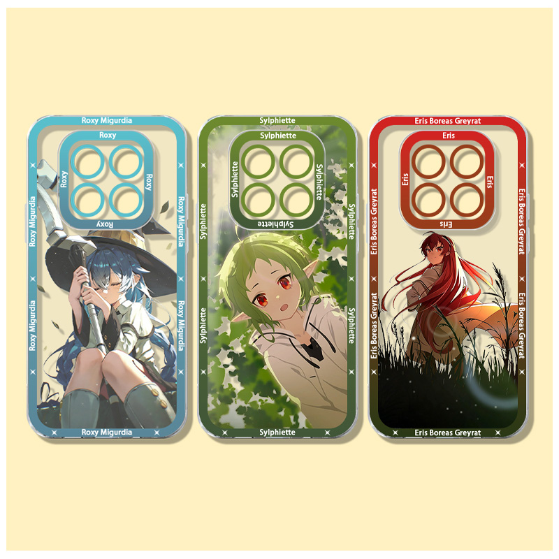 M-Mushoku T-Tensei Sylphiette  – Xiaomi Redmi Note 14 Bewertung und Preis