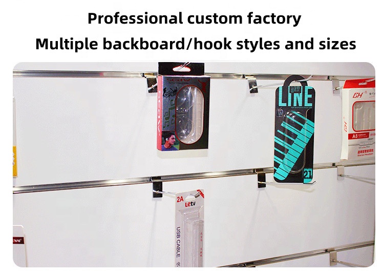 Maßgefertigte moderne Boutique – Phone Accessories Cabinet Bewertung und Preis