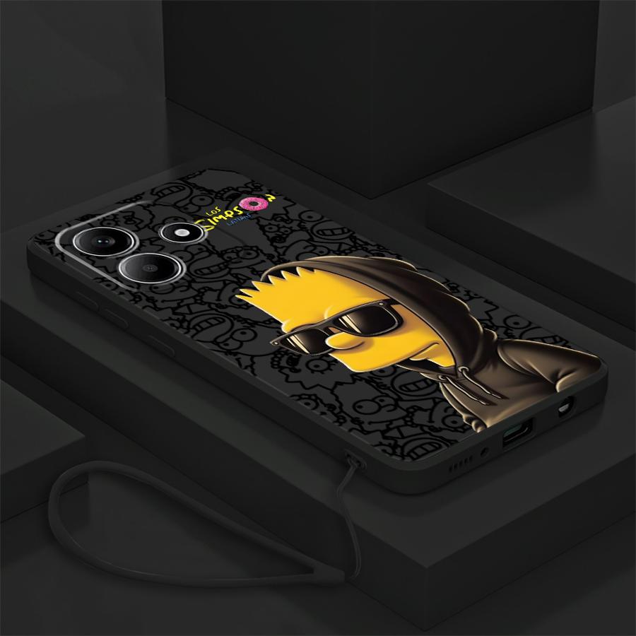 Die Simpsons Coole Bart Hülle  – Xiaomi Redmi Note 14 Bewertung und Preis