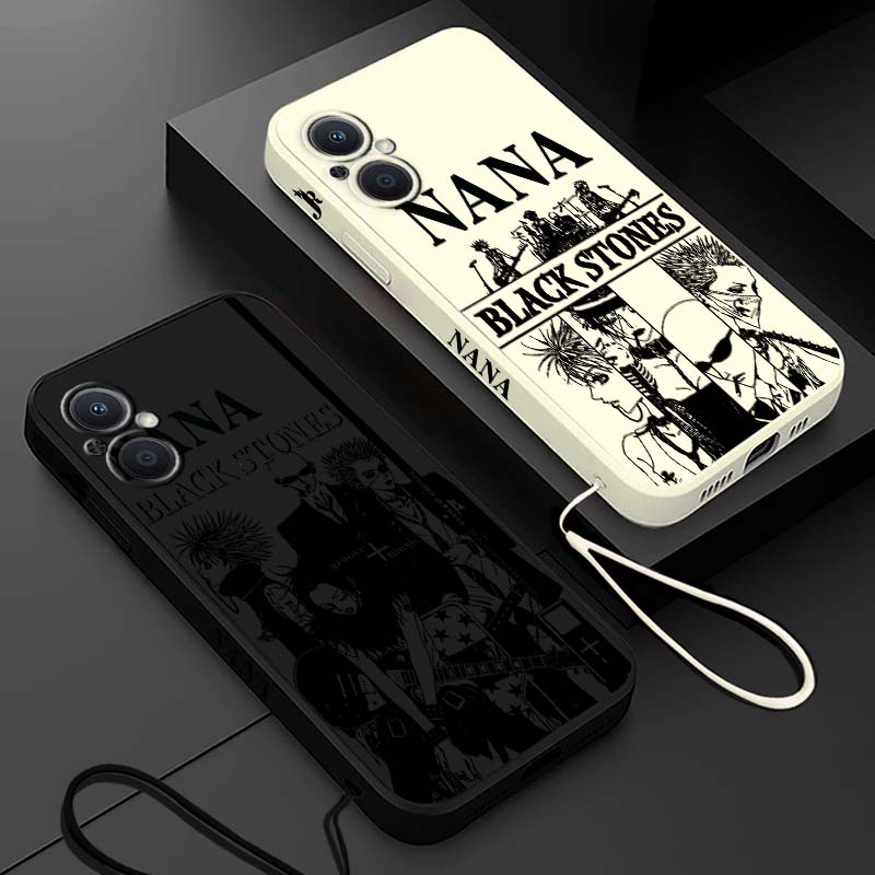 Beliebte Anime NANA Hülle für  – Oppo A78 Bewertung und Preis