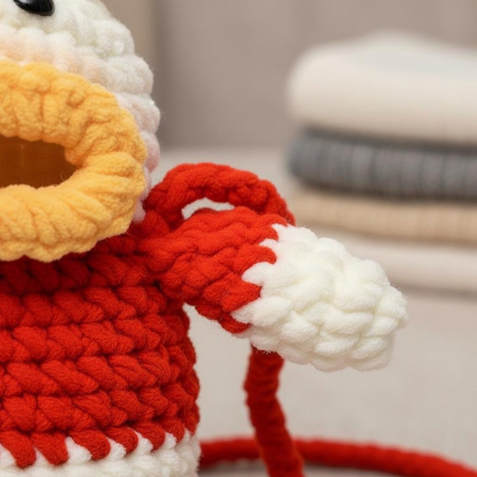 Gehäkelte Frosch-Handytasche,  – Phone Accessories Crochet Bewertung und Preis
