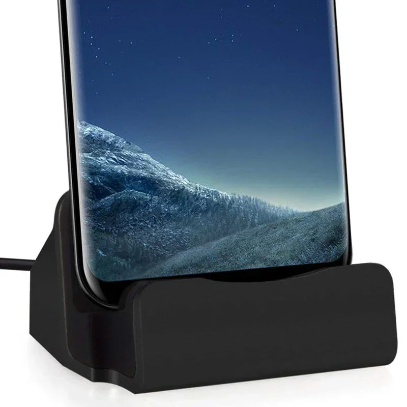 Typ C USB Dock Ladegerät Telef – Usb Data Cable Bewertung und Preis
