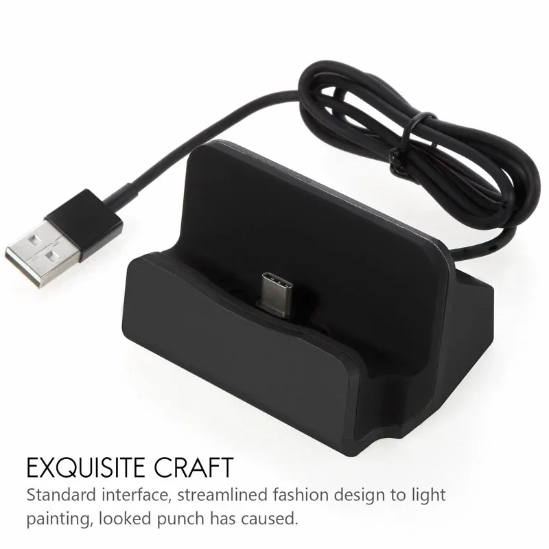 Typ C USB Dock Ladegerät Telef – Usb Data Cable Bewertung und Preis