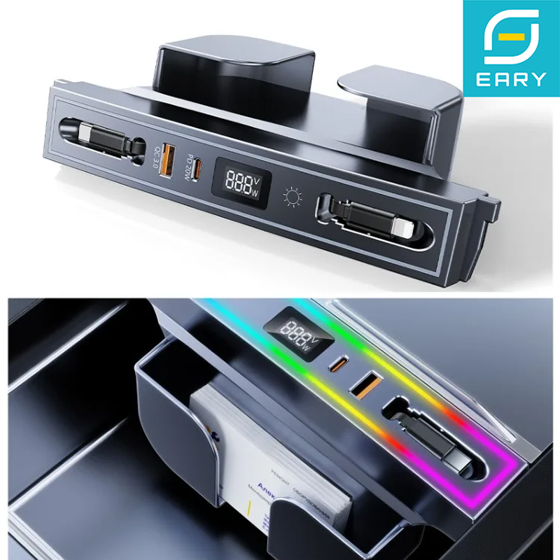 Eary USB-Hub für Tesla Model 3 – Usb Data Cable Bewertung und Preis