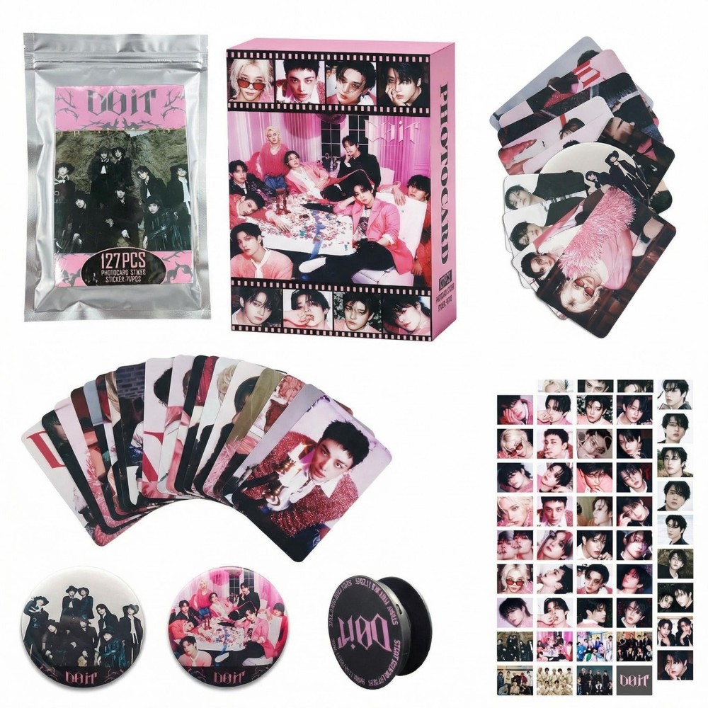 DO IT Themen-Kpop Stray SKZ Fo – Phone Accessories Crochet Bewertung und Preis