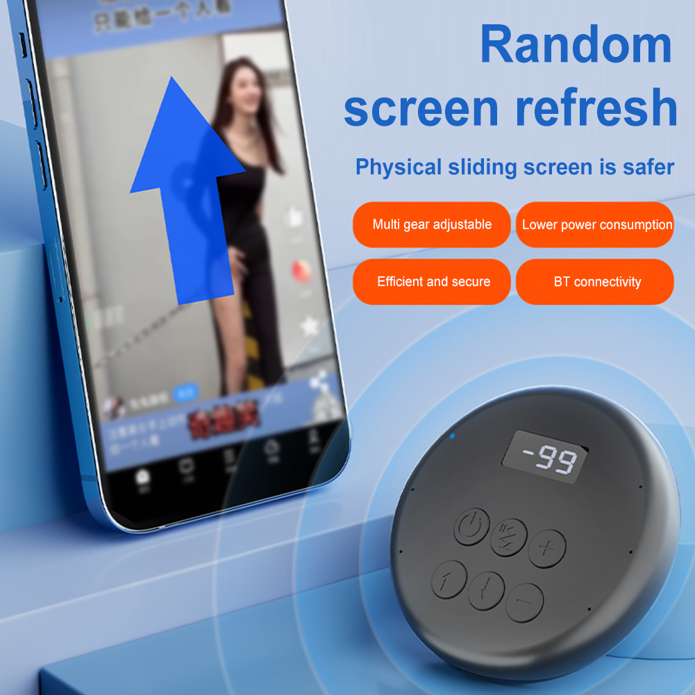 Automatischer Bildschirmschieb – Phone Accessories App Bewertung und Preis