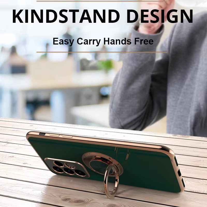 Luxuriöse Beschichtung, magnet – Phone Accessories Ring Bewertung und Preis