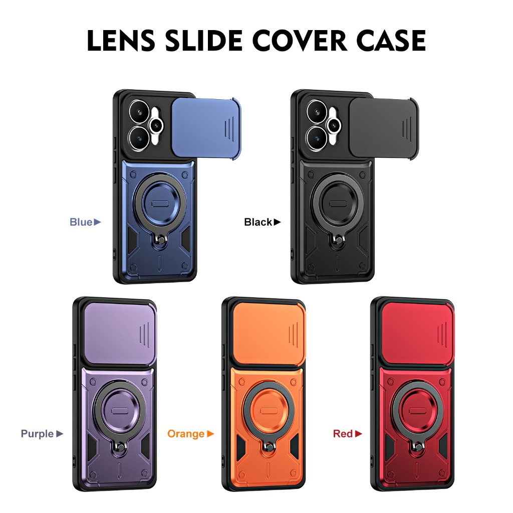 Stoßfeste Handyhülle mit Schie – Phone Accessories Ring Bewertung und Preis