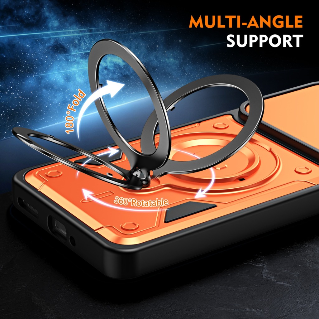 Stoßfeste Handyhülle mit Schie – Phone Accessories Ring Bewertung und Preis
