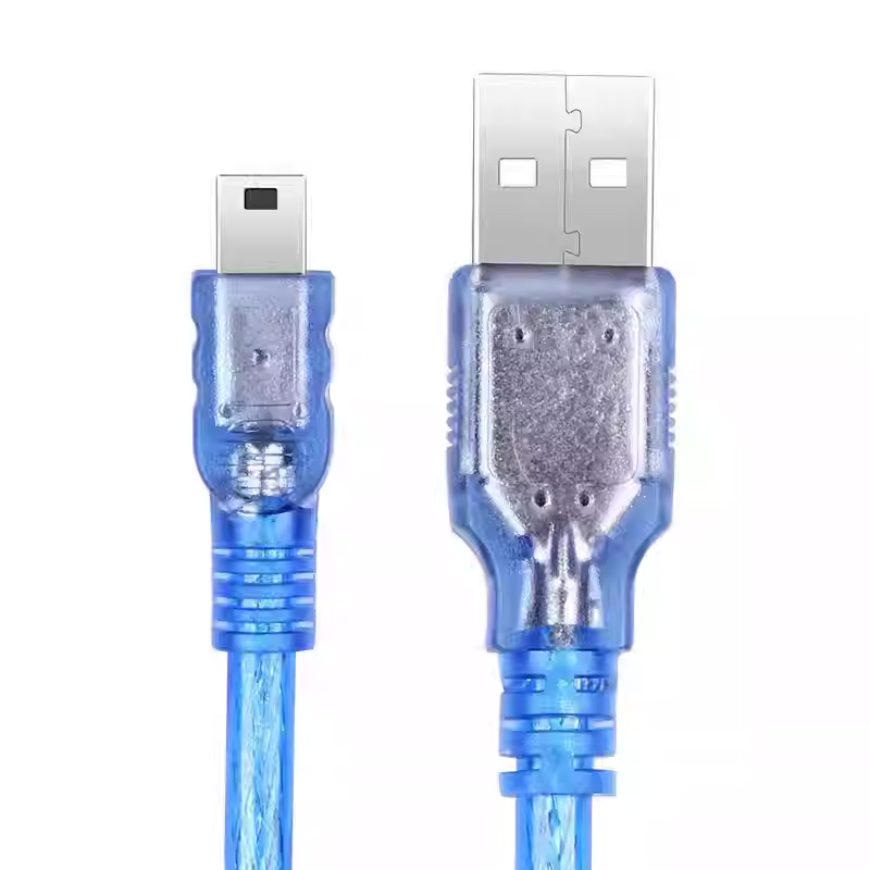USB 2.0 Mini-USB-Kabel 5-Pin T – Usb Data Cable Bewertung und Preis