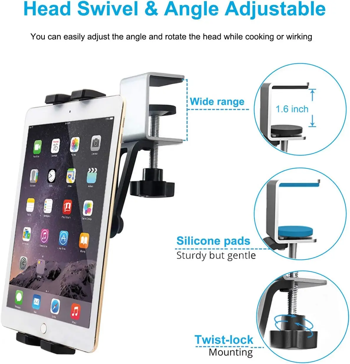 Küchenschrank Tablet Halterung – Phone Accessories Cabinet Bewertung und Preis