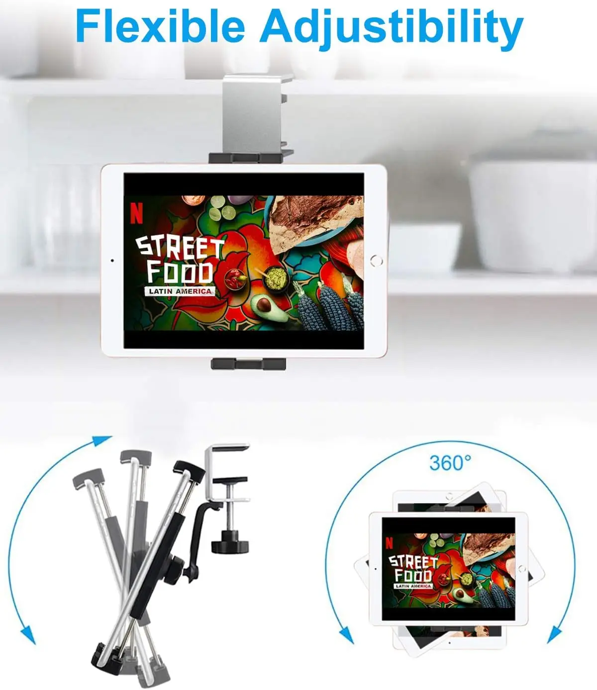 Küchenschrank Tablet Halterung – Phone Accessories Cabinet Bewertung und Preis